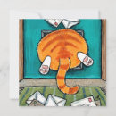 Search for fat cat cards Ginger