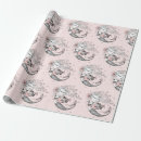 Search for mermaid wrapping paper Summer