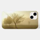 Search for misty morning iphone cases Trees