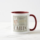 Search for forest home mugs Cabin