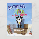 Search for funny pilot cards Dog