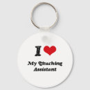Search for educational assistant key rings School