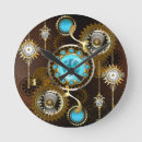 Search for clockwork clocks Gold