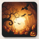 Search for halloween coasters fall