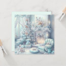 Search for dreamy christmas cards Whimsical