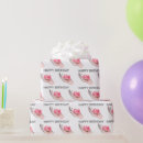 Search for finger wrapping paper Birthday