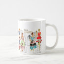 Search for vintage woman mugs Pattern
