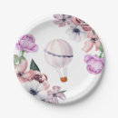 Search for vintage hot air balloon decor Birthday