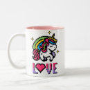 Search for retro unicorn mugs Fantasy