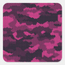 Search for army girl stickers Pink