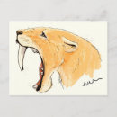 Search for sabre shape Smilodon