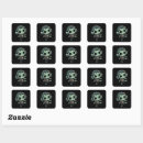 Search for undead stickers Cartoon