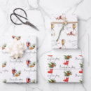 Search for drinks wrapping paper Merry christmas