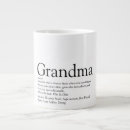 Search for grandma sayings mugs Modern