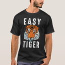 Search for tiger face tshirts Portrait