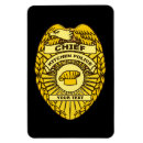 Search for police badge magnets Funny