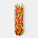 Search for fire and flames skateboards Heat