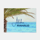 Search for hawaii doormats Aloha