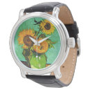 Search for sunflower watches Vincent van gogh