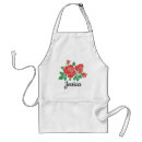 Search for bright aprons Floral