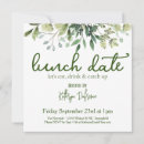 Search for friends get together invitations Luncheon