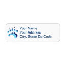 Search for conservation return address labels Bear