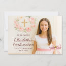 Search for first communion cards Girl