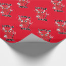 Search for satan wrapping paper Skull