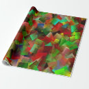 Search for joy christmas wrapping paper Green