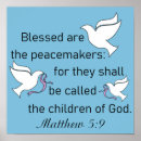 Search for peace dove posters Jesus