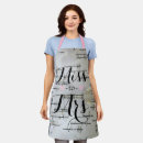 Search for birch aprons For her