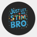 Search for stim stickers Autism mum
