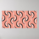 Search for wavy pattern posters Black