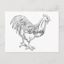 Search for pen and ink drawing postcards Animals