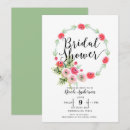 Search for wreath engagement party invitations Simple