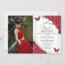 Search for mexican sweet 16 invitations Mexican spanish latina