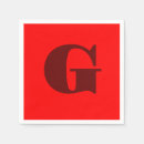 Search for red and white christmas napkins Stylish