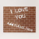 Search for brick wall puzzles Graffiti