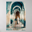 Search for moroccan tile posters Blue