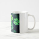 Search for clover leaf mugs Good luck charm