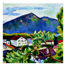 Search for macke posters Colourful