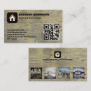 Search for hardwood floors business cards Building