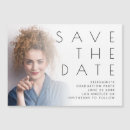 Search for graduation save the date magnets Simple
