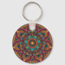 Search for trippy key rings Hippie