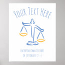 Search for scales of justice posters Attorney at law