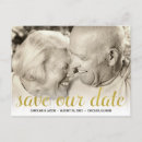 Search for 50th anniversary save the date postcards 50 years