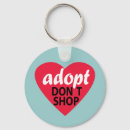 Search for adopt a pet key rings Heart