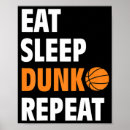 Search for basketball dunking art Bball