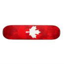 Search for maple leaf skateboards Red
