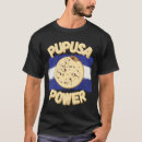 Search for pupusa tshirts Flag